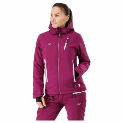 2117 of Sweden Ängeså Jacket Pink* Alpint|Jackor
