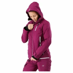 2117 of Sweden Ängeså Jacket Pink* Alpint|Jackor