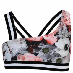 Molo Nicola Bikini Orange/Grey*Barn Simning|Badkläder