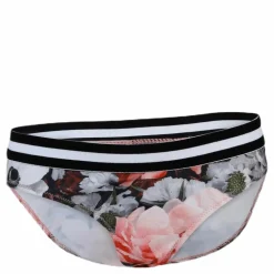 Molo Nicola Bikini Orange/Grey*Barn Simning|Badkläder