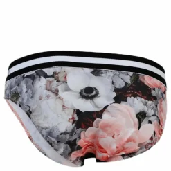 Molo Nicola Bikini Orange/Grey*Barn Simning|Badkläder