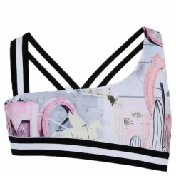 Molo Nicola Bikini Pink*Barn Simning|Badkläder