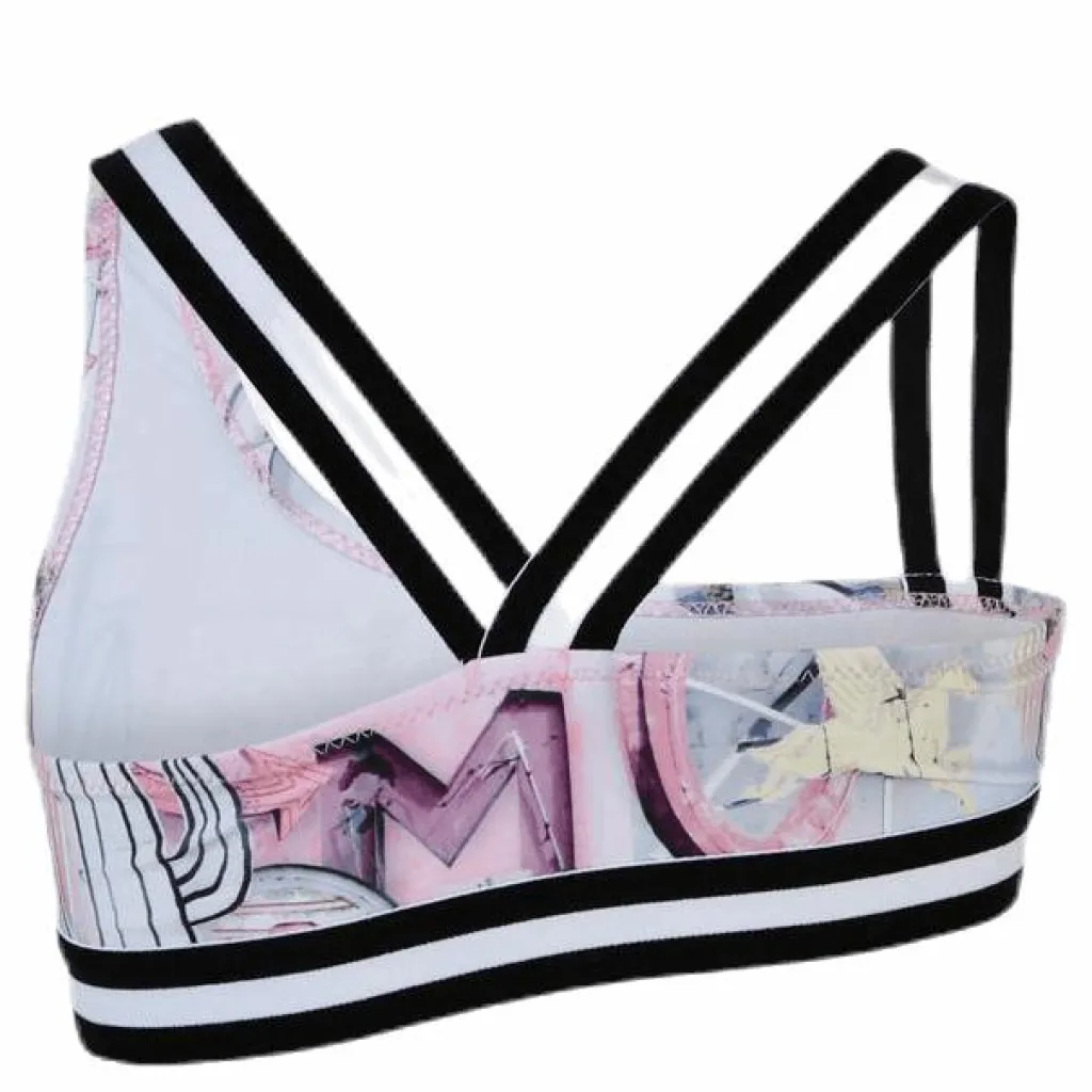 Molo Nicola Bikini Pink*Barn Simning|Badkläder