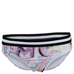 Molo Nicola Bikini Pink*Barn Simning|Badkläder