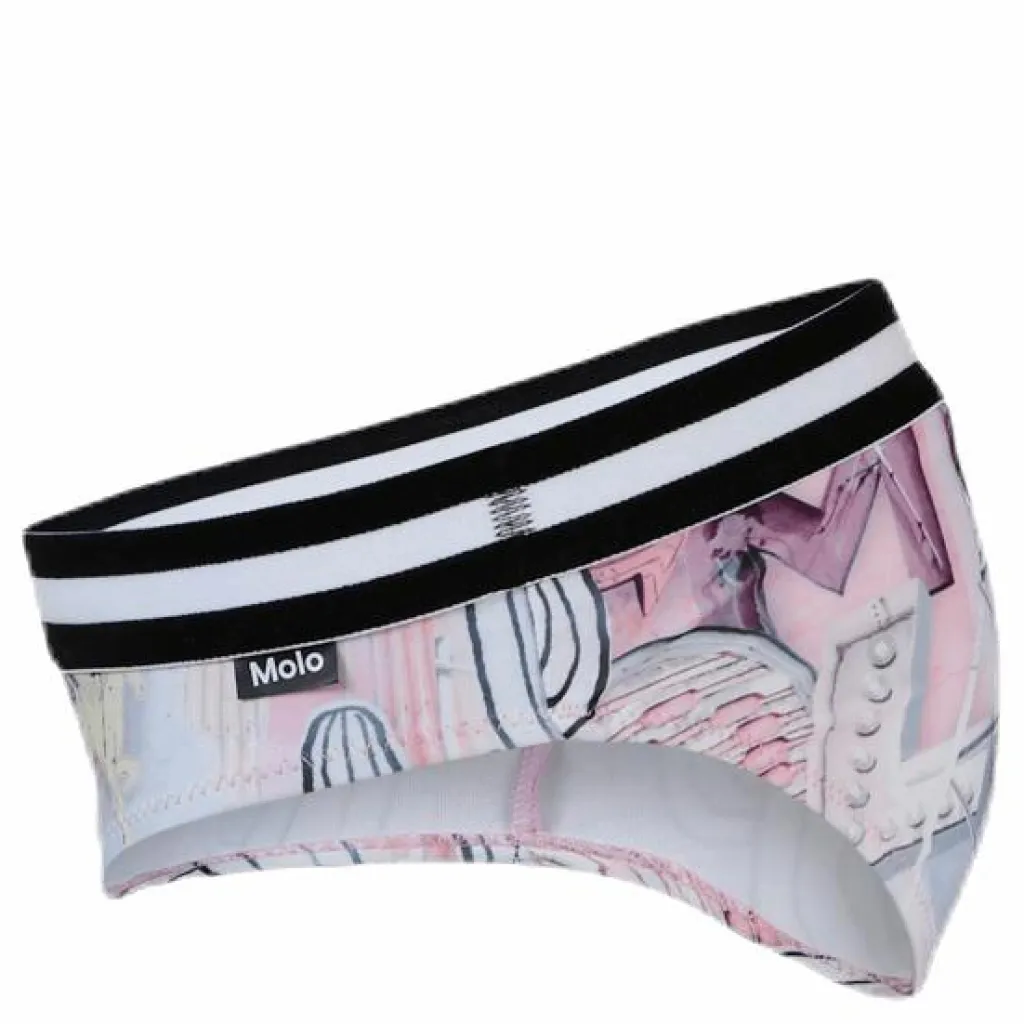 Molo Nicola Bikini Pink*Barn Simning|Badkläder