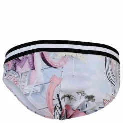 Molo Nicola Bikini Pink*Barn Simning|Badkläder