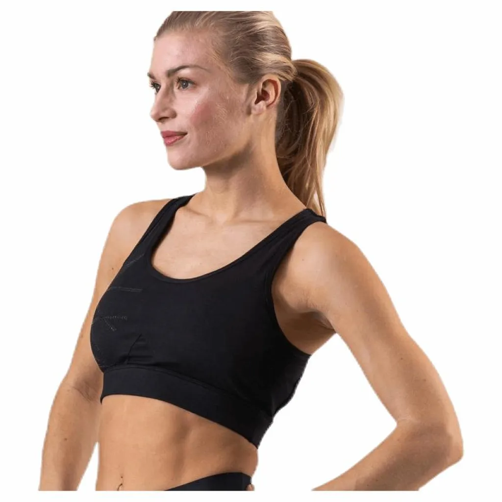 Only Play Nigella Sports Bra Black* Sport-Bh:Ar|Träning