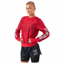 Björn Borg Night Crew Red* Tröjor|Träning