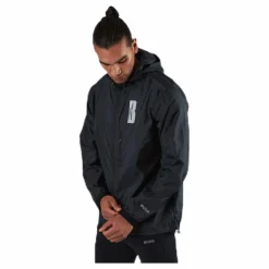 Björn Borg Night Jacket Black* Jackor|Träning