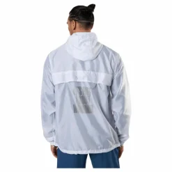Björn Borg Night Jacket White* Jackor|Träning