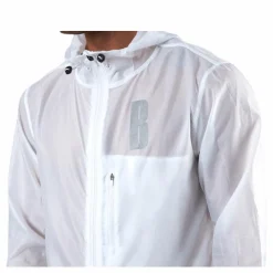 Björn Borg Night Jacket White* Jackor|Träning