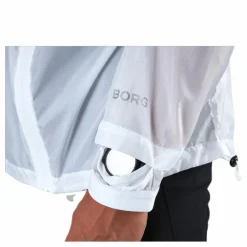 Björn Borg Night Jacket White* Jackor|Träning