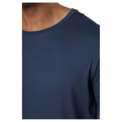 Björn Borg Night LS Perf Tee Blue* Tröjor|Träning