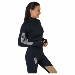 Björn Borg Night Midlayer Black* Tröjor|Träning