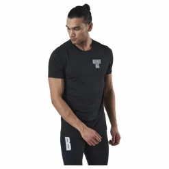 Björn Borg Night Perf Tee Black* T-Shirts|Träning