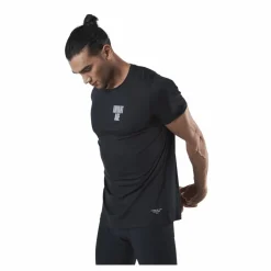 Björn Borg Night Perf Tee Black* T-Shirts|Träning