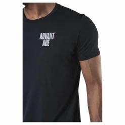 Björn Borg Night Perf Tee Black* T-Shirts|Träning