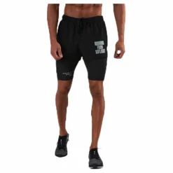 Björn Borg Night Shorts Black* Shorts|Träning