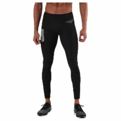 Björn Borg Night Tights Black* Tights|Träning