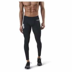 Björn Borg Night Tights Black* Tights|Träning