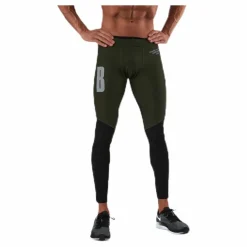 Björn Borg Night Tights Green* Tights|Träning