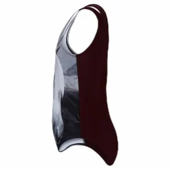 Molo Nika Swimsuit Purple*Barn Simning|Badkläder