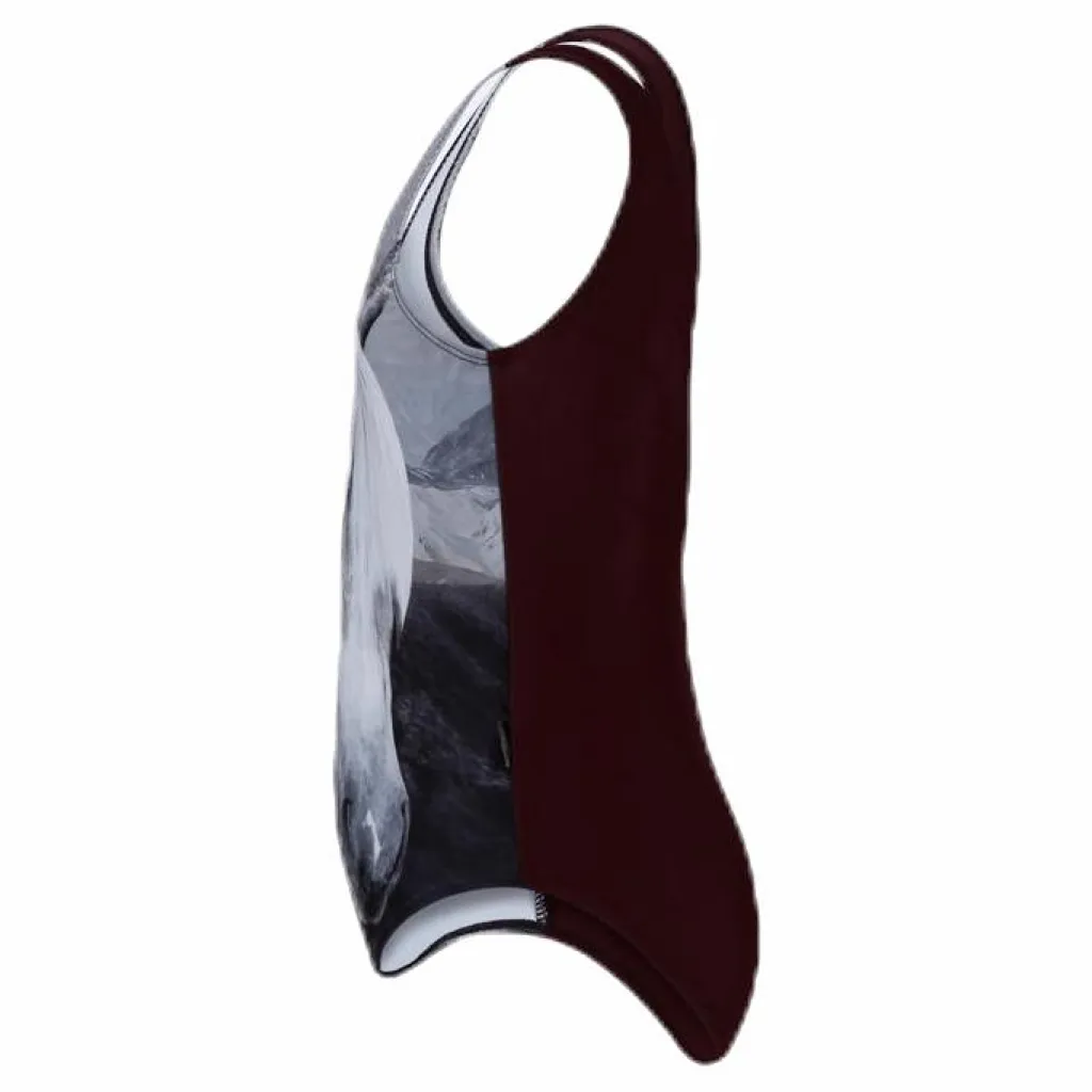 Molo Nika Swimsuit Purple*Barn Simning|Badkläder