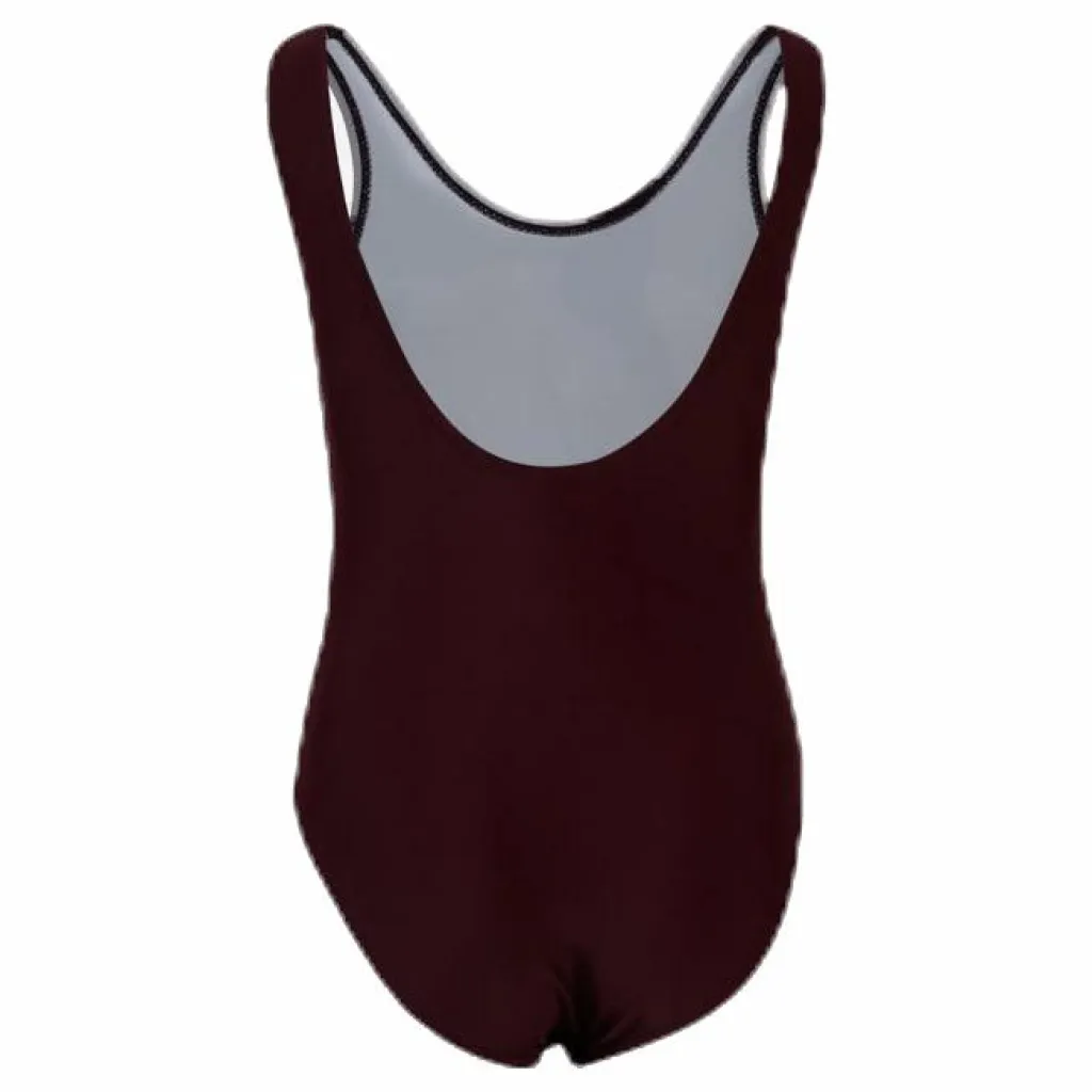 Molo Nika Swimsuit Purple*Barn Simning|Badkläder