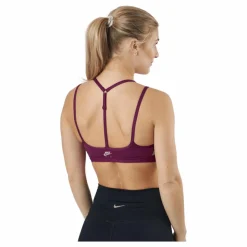 Nike Air Dri-fit Indy Women's  Sangria/plum Fog/plum Fog* Sport-Bh:Ar|Träning