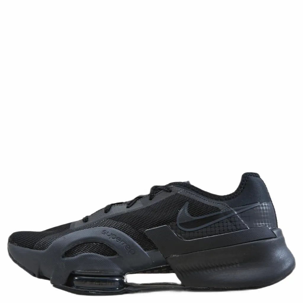 Nike Air Zoom Superrep 3 Men's Black/anthracite-volt* Träningsskor|Träning