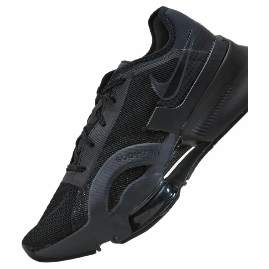 Nike Air Zoom Superrep 3 Men's Black/anthracite-volt* Träningsskor|Träning