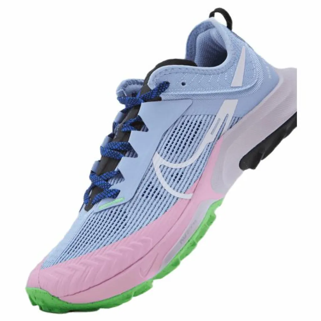 Nike Air Zoom Terra Kiger 8 Wo Light Marine/white-hyper Royal* Löpning|Löparskor