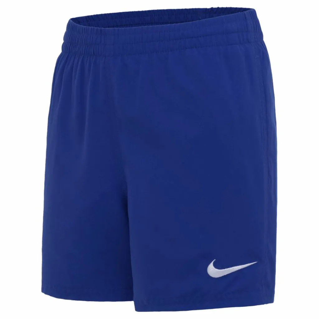Nike Swim Nike B 4" Volley Short Ess Game Royal*Barn Simning|Shorts