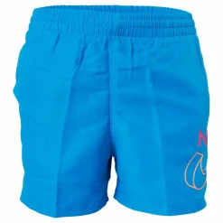 Nike Swim Nike B 4" Volley Short Split L Photo Blue* Simning|Shorts