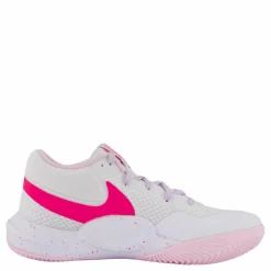 Nike Court Flight Se White/pink Foam-vlt Mist-mint* Inomhussporter