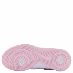 Nike Court Flight Se White/pink Foam-vlt Mist-mint* Inomhussporter