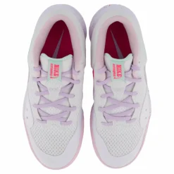 Nike Court Flight Se White/pink Foam-vlt Mist-mint* Inomhussporter