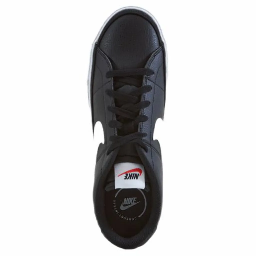Nike Court Legacy Next Nature Black/white* Racketsporter
