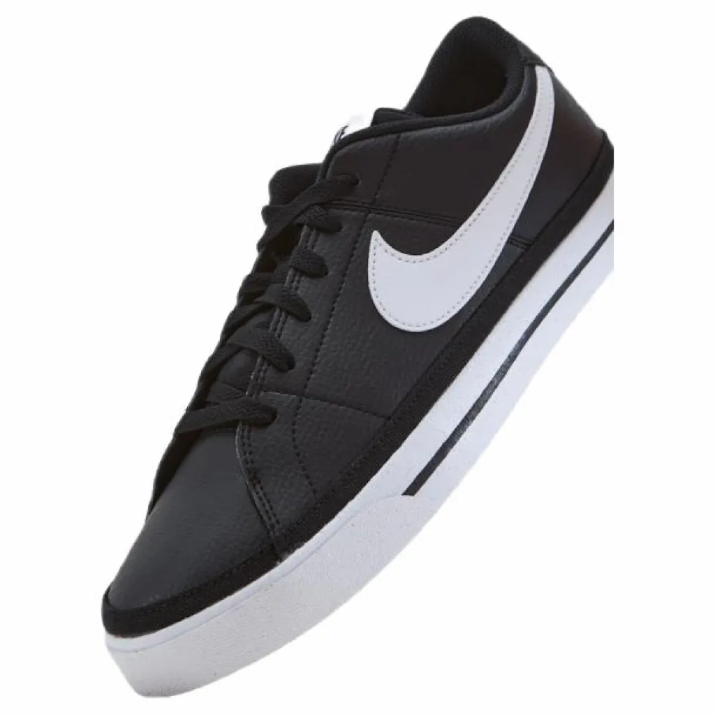 Nike Court Legacy Next Nature Black/white* Racketsporter