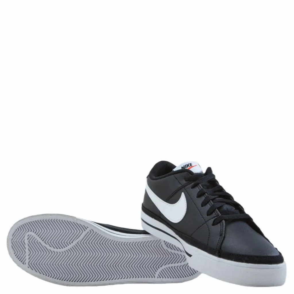 Nike Court Legacy Next Nature Black/white* Racketsporter
