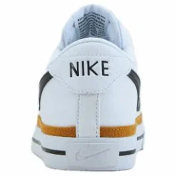 Nike Court Legacy Next Nature  White/black-desert Ochre* Racketsporter