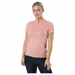 Nike Dri-fit Adv Run Division  Lt Madder Root/black* T-Shirts|Löpning