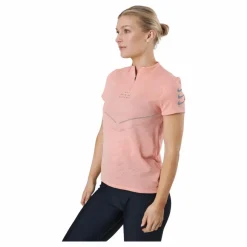 Nike Dri-fit Adv Run Division  Lt Madder Root/black* T-Shirts|Löpning