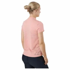 Nike Dri-fit Adv Run Division Lt Madder Root/black* T-Shirts|Löpning