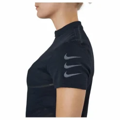 Nike Dri-fit Adv Run Division  Black/black* Löpning|T-Shirts