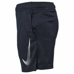 Nike Dri-fit Big Kids' (boys') Black/white*Barn Träning|Shorts