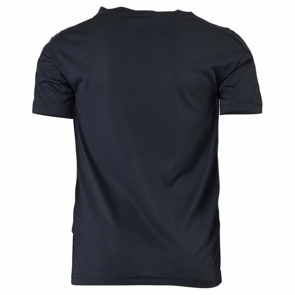 Nike Dri-fit Big Kids' (boys') Black/white*Barn Träning|T-Shirts