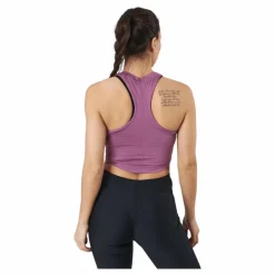 Nike Dri-fit One Luxe Women's  Light Bordeaux/metallic Gold* Linnen|Träning