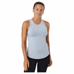 Nike Dri-fit One Luxe Women's Particle Grey/htr/reflective S* Träning|Linnen