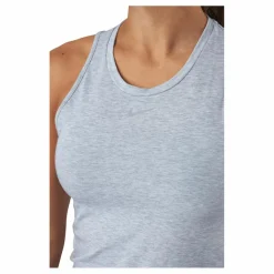 Nike Dri-fit One Luxe Women's  Particle Grey/htr/reflective S* Träning|Linnen